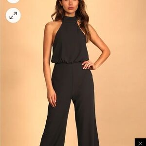 New Lulus moment for life jumpsuit
